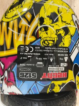 Howerboard hecht - 6