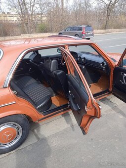 Mercedes Benz 2.0.diesel r.v 1979 po renovaci - 6