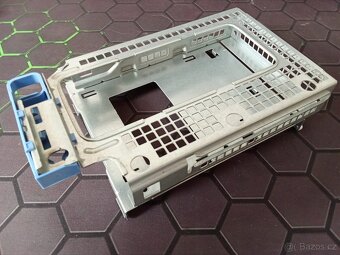 đź”§ Dell OptiPlex dĂly – DVD mechanika, krytka, držák + Quadr - 6