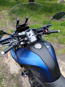 Yamaha Tracer GT tři kufry - 6