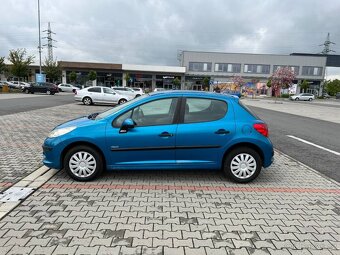 Peugeot 207 1.4i 54kw ČR TZ - 6
