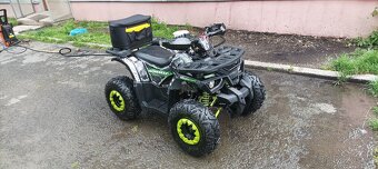 Dětská čtyřkolka Sonic 125cc - 6