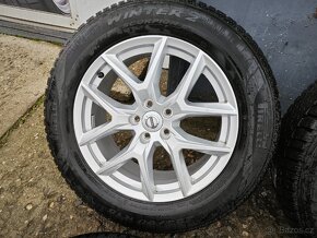 Alu Volvo XC 90 5/108 r18 + 235/60 r18 zimní Pirelli
- 6