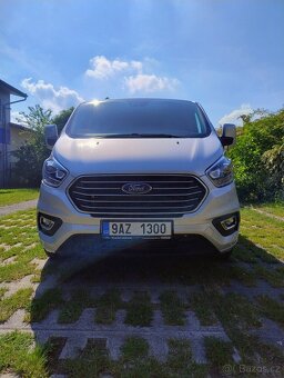 Ford Custom Titanium X - 6