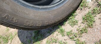 Sada letních pneu Barum 195/65 R15 - 6