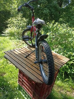 Dětské jízdní kolo BMX Ponny - 6
