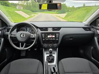 Škoda OCTAVIE III combi 2.0 TDI 110 kw,rv09/2015 - 6
