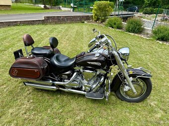 Yamaha Wildstar 1600 - 6