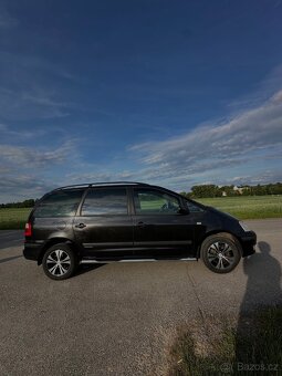 Ford Galaxy 1.9TDI 85kw - 6