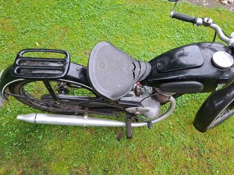 Prodám autounion dkw rt 125/2 - 6