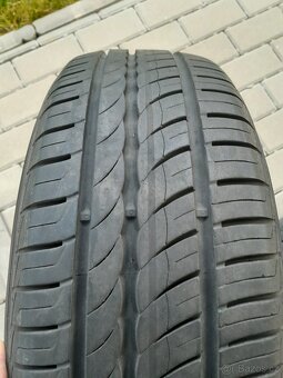 PIRELLI 185 55 r16 - letní - 2x kus - 6