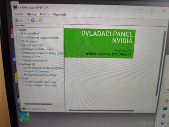 Herní počítač z i7, rtx 3080ti a 1tb SSD - 6