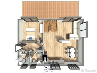 Prodej hrubé stavby, 98 m2 - Polevsko, ev.č. 01190 - 6