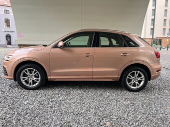 Audi Q3 TFSI QUATTRO - 132kW, r. 2017 - první majitel, ČR - 6