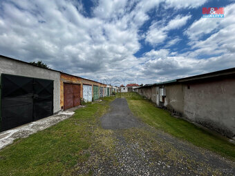 Prodej garáže, 19 m², Chomutov, ul. Spořická - 6
