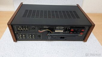 Vintage stereo FM a AM receiver Pioneer SX-590 - 6
