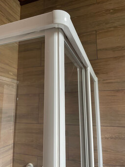 Sprchový kout Ideal Standard - rohový 90x90 cm, NOVÝ - 6