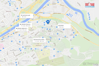 Pronájem bytu 1+1, 35 m², Karlovy Vary, ul. Úvalská - 6