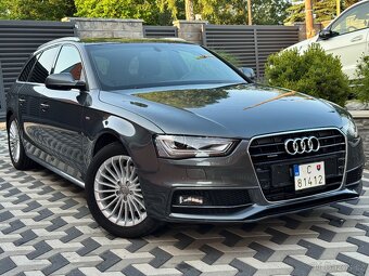 Audi A4 Avant 2,0TDI S-Line 177k quattro S tronic Automat - 6