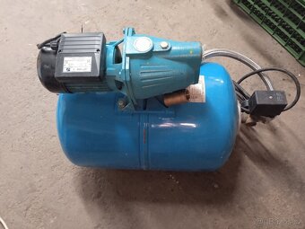 KOPRO JET 100A Y / 80 l domácí vodárna - 6
