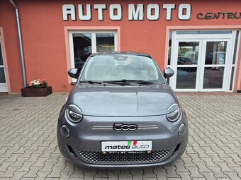Fiat 500E 87 kW (ODPOČET DPH) - 6