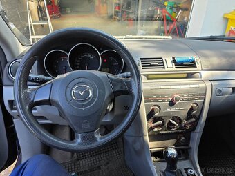 Mazda 3 1.6 diesel - 6