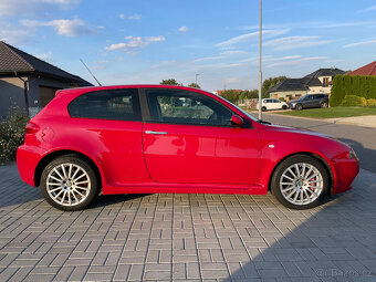 Alfa Romeo 147 GTA 3.2 V6 24V, Manuál - 6