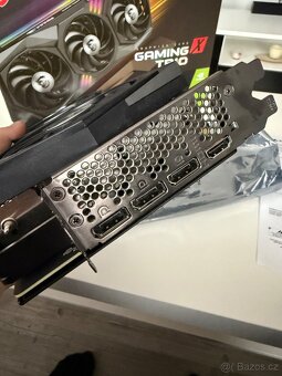 MSI GeForce RTX3060 Ti Gaming X Trio 8GB - 6