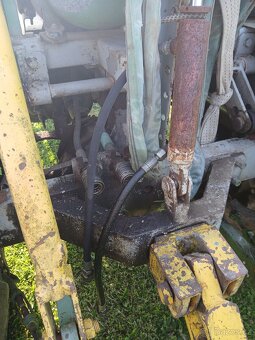 Prodám malotraktor domácí výroby - 6