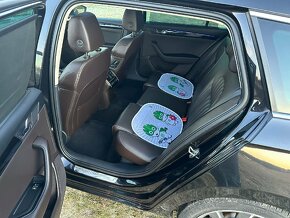 Škoda Superb Třetí generace. L&K - 6