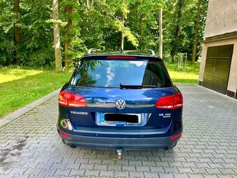 Vw Touareg 3.0 TDi 2012 - 6