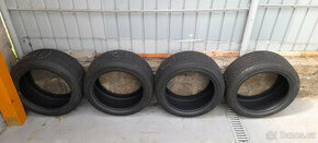 Letní pneu 235/45 ZR 17 97W, XL Farroad, FRD26 4x4 SUV - 6