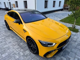 Mercedes-Benz AMG GT53 4-Matic 320 Kw/TOP/Záruka/CARBON/ - 6