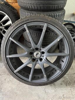 AEZ 5x108 R19 Graphitte perleť - 6