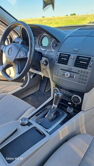 Prodám Mercedes-Benz c 220 - 6