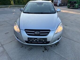KIA CEE'D 1,6 CRDI 66kW ( D4FB ) - 6