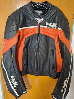 Kožená bunda Vanucci / FLM Nexo - 6