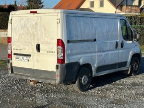 Peugeot Boxer 2.2 HDI 74 kw plně pojízdný tažné 2t - 6