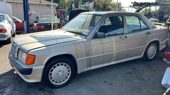 Mercedes 190E W201 2.3 16V 185KM Cosworth - 6