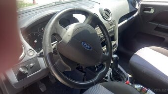 Ford Fusion 1.4 benzin - 6