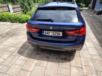BMW 530xd xdrive G31, mpaket, odpočet DPH - 6