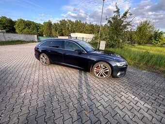 Audi a6 50 Tdi 210kw - 6