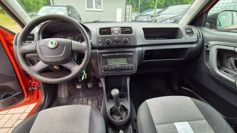 Škoda Fabia kombi - 6