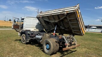 Liaz 150 valník sklápěcí - 6