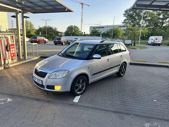 Škoda Fabia 2 1.4 16v 63kw R.v 2009 Tel:725 996 134 - 6