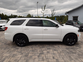 Dodge Durango GT 3,6L V6 4x4, koupeno nové v ČR, LPG, DPH - 6
