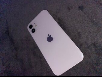iPhone 12 64 GB Bílý - 6