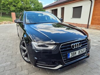 Audi A4 B8 2.0Tdi 140kw-S-line-2014--Top-- - 6