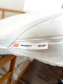 Dětská oboustranná postel IKEA _ KURA - 6