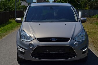 Ford S-Max 2.0 TDCI 120kW Titanium TOP STAV - 6